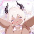サキュバスちゃん 9枚目