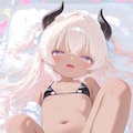 サキュバスちゃん 8枚目