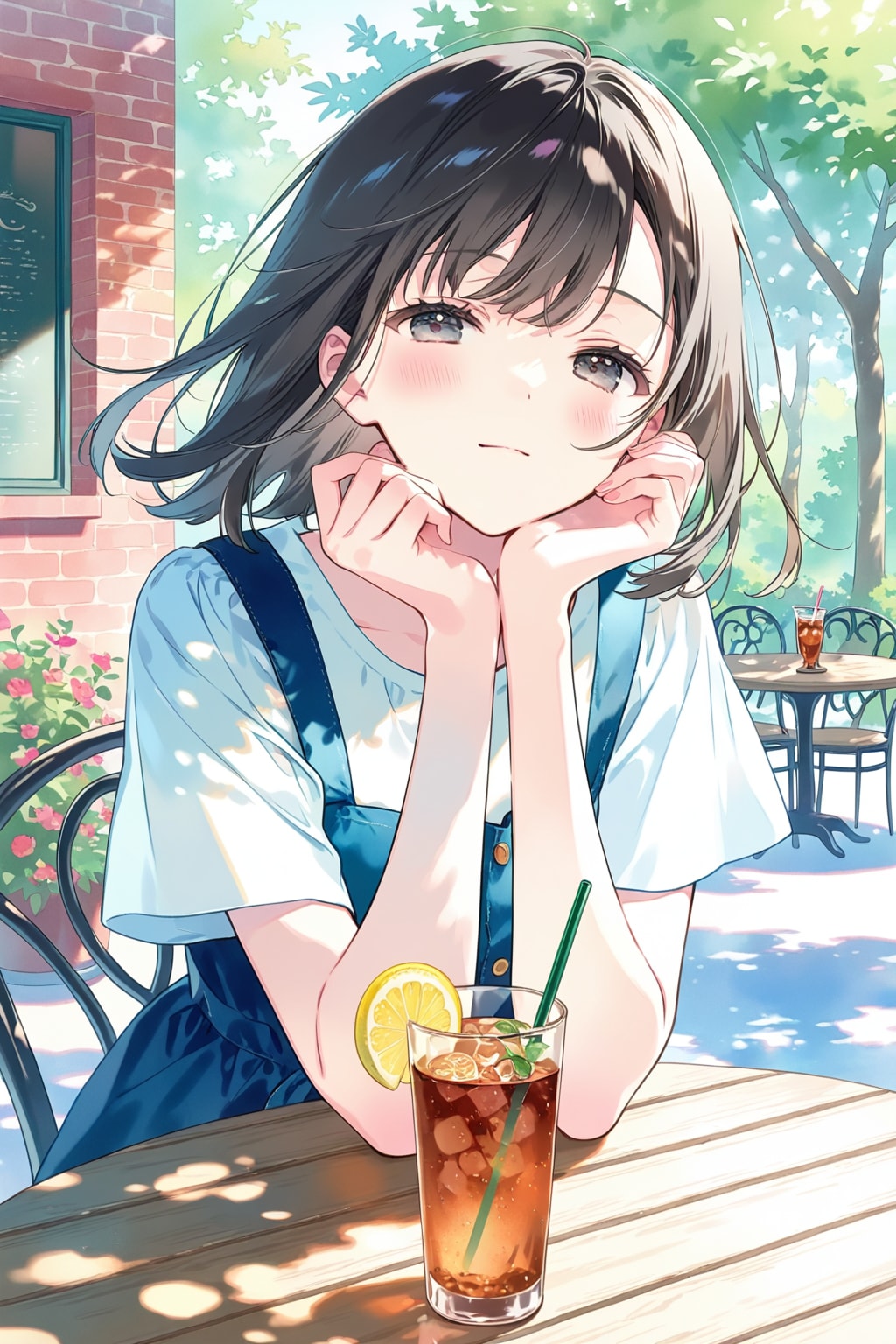 何考えてるの？