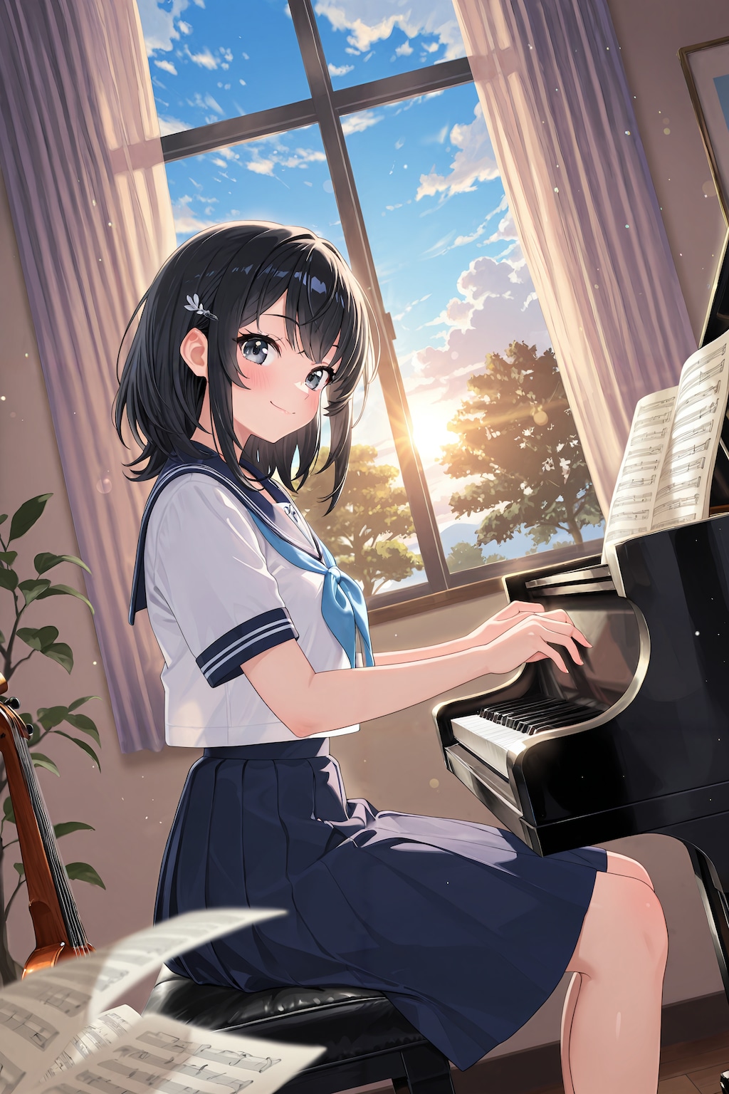 奏