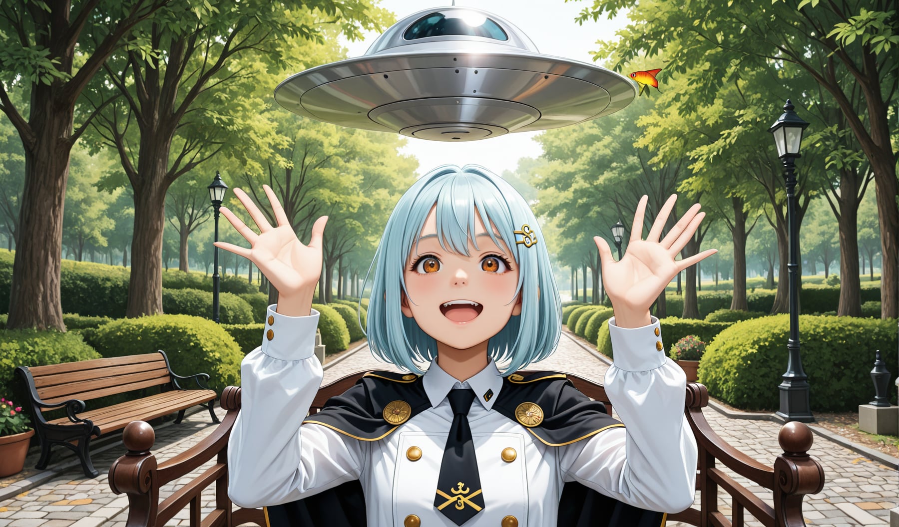 本日は「UFO記念日」