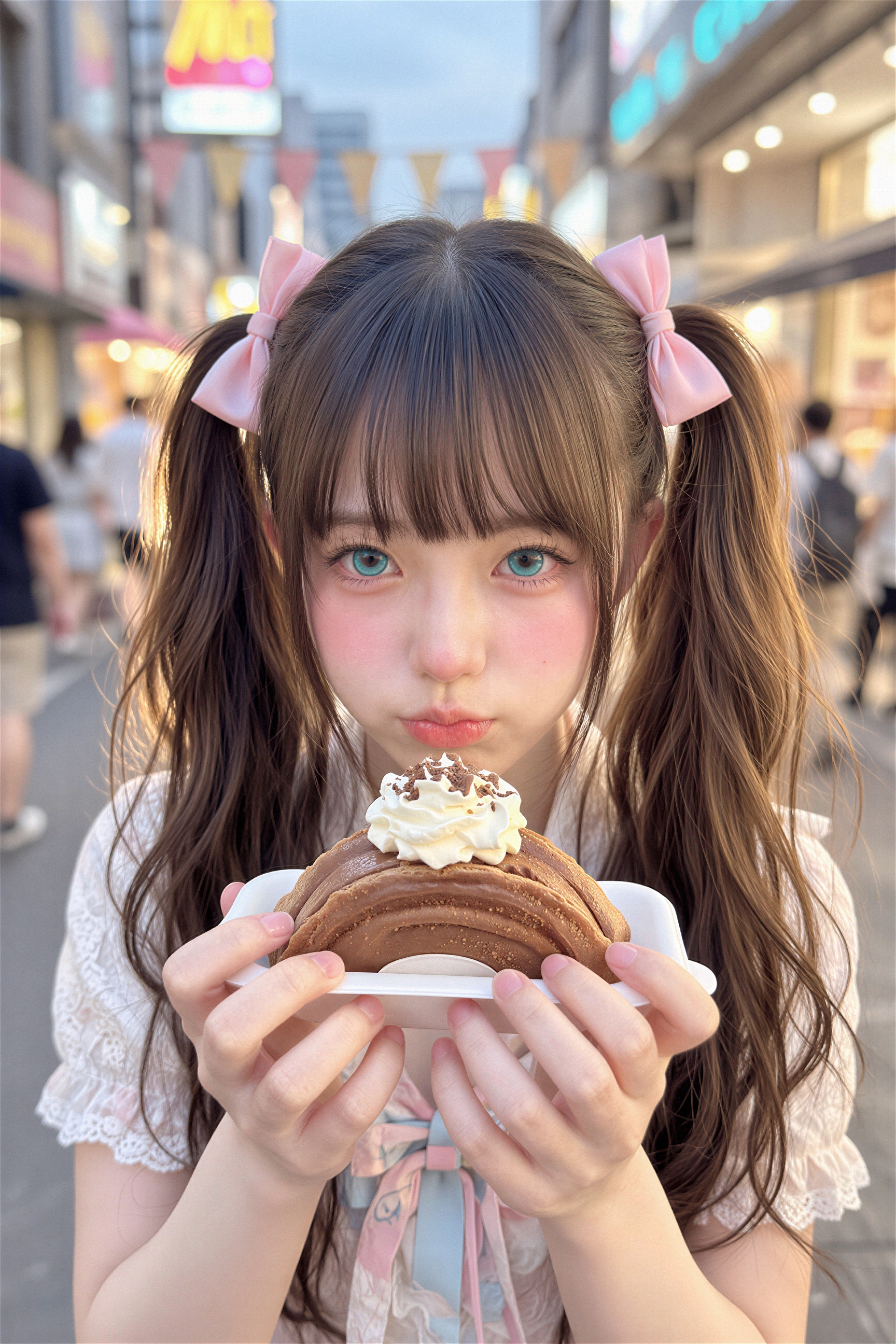 はるかちゃん