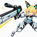 参上！けもぱわーど颯 2枚目