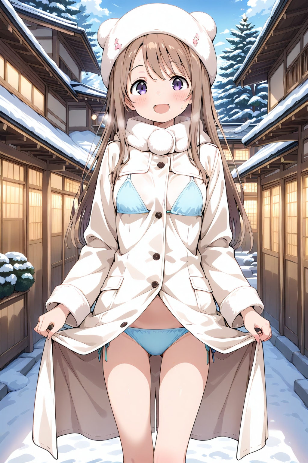 びきに_ | の人気AIイラスト・グラビア