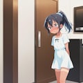 みんなのCALPISを飲む少女 11枚目