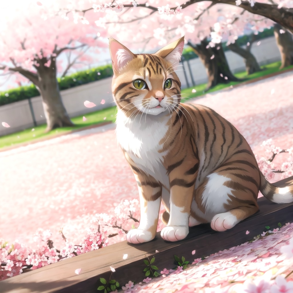 花見 | の人気AIイラスト・グラビア