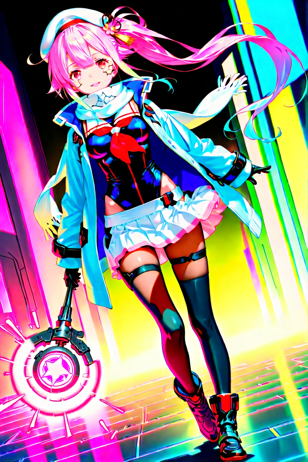 サイバーウィザード　春雨