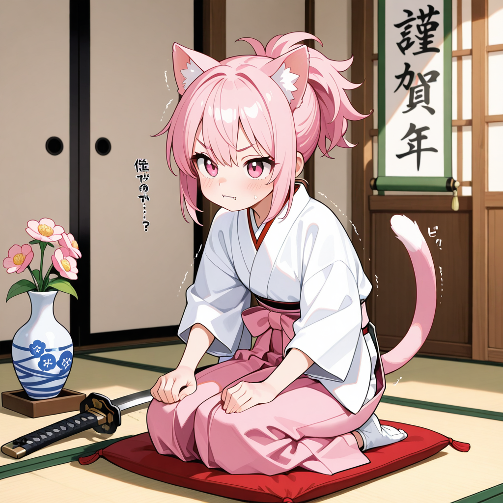 今日は武士の日