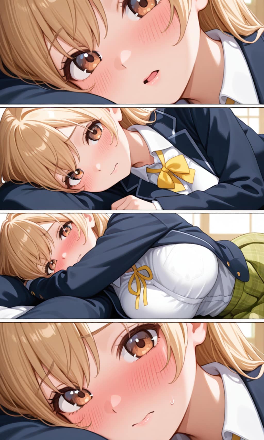 【よその子】万里奈ちゃん