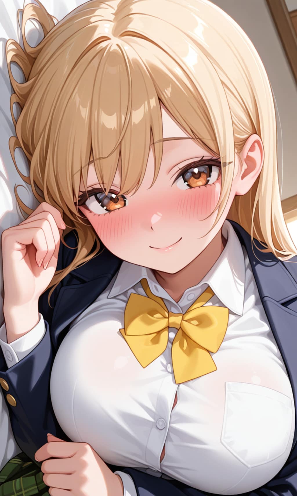 【よその子】万里奈ちゃん