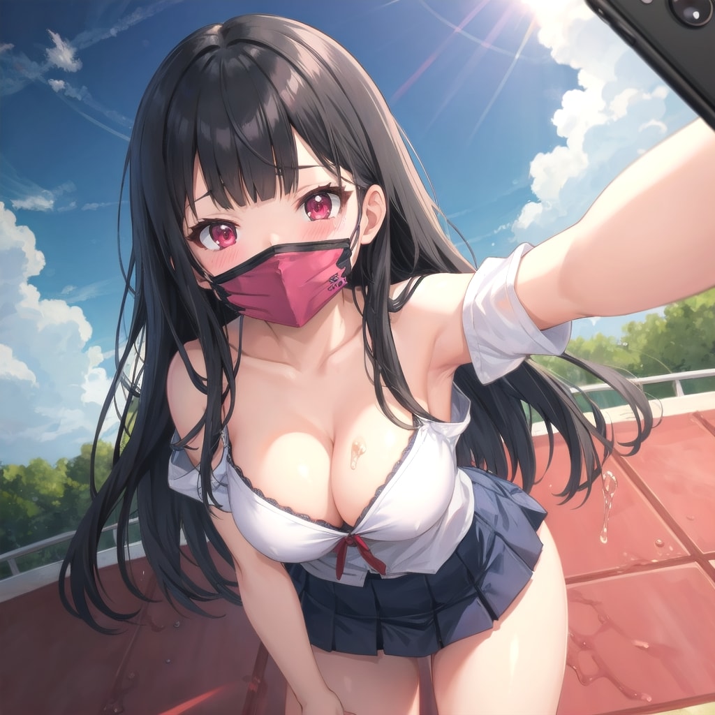 なんか飛ばしたね