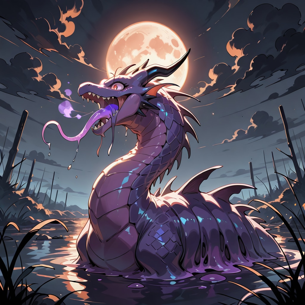 アシッドドラゴン