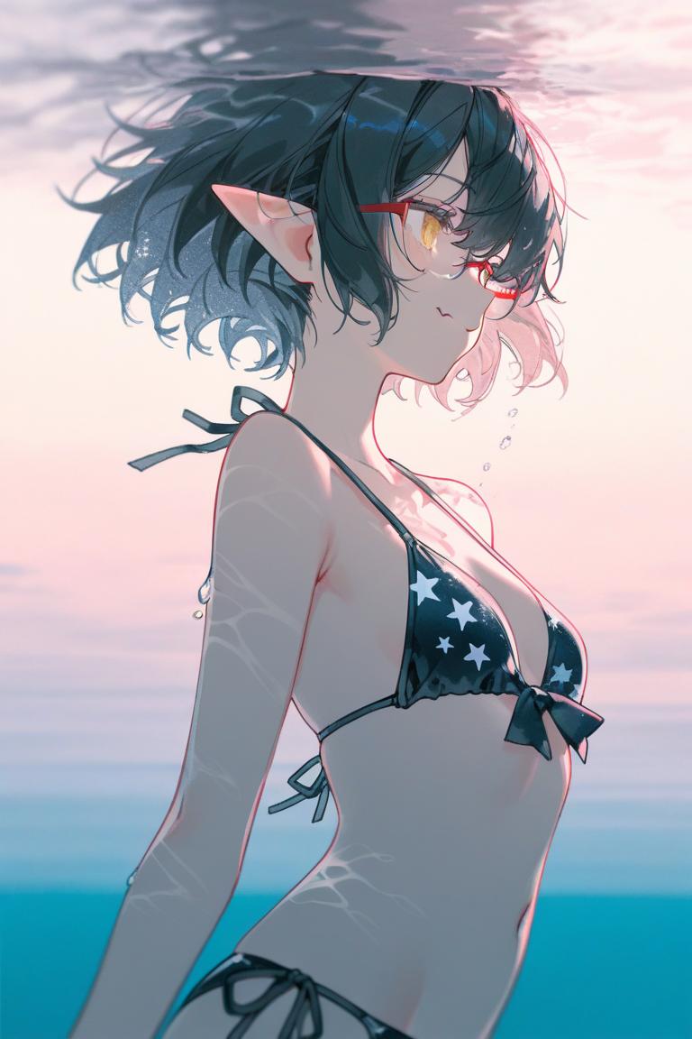海中