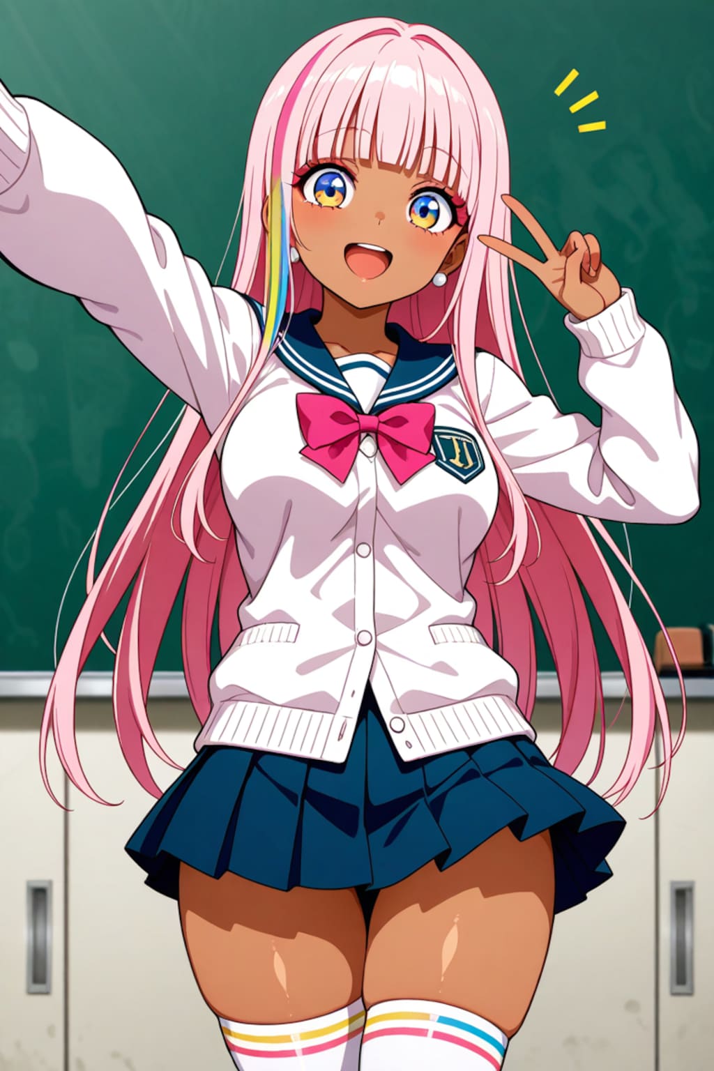 よその子マイちゃん