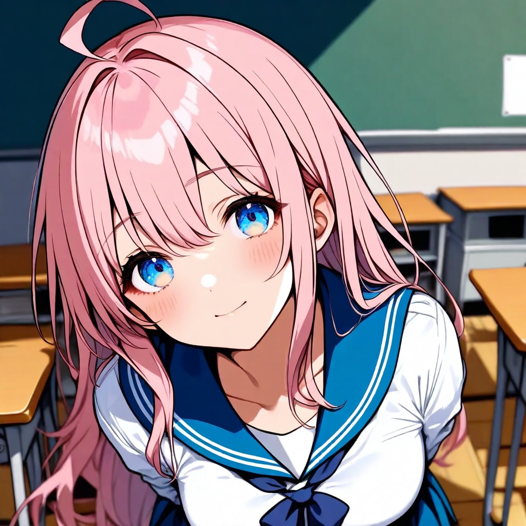 「どうしたの？」