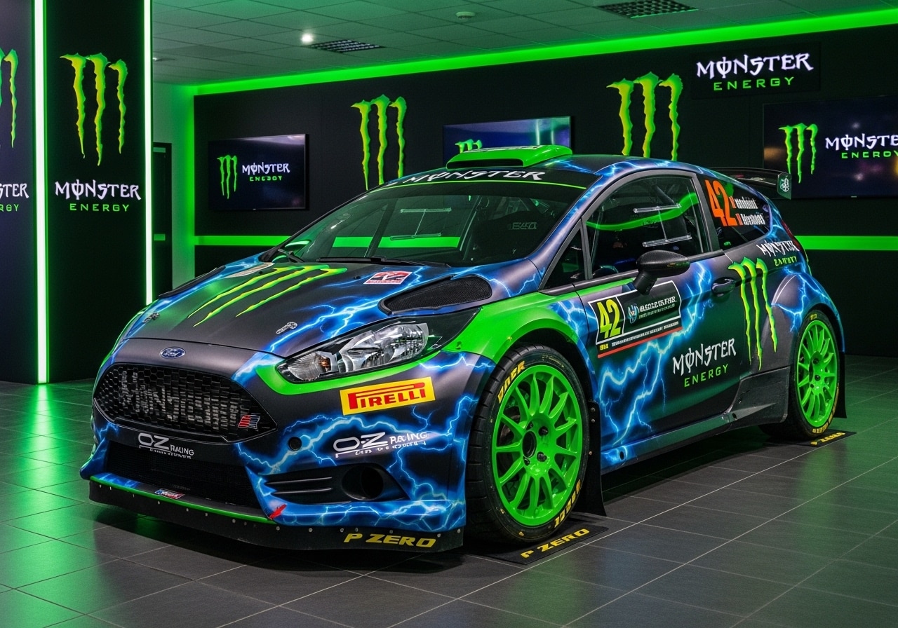 Ford Fiesta | の人気AIイラスト・グラビア