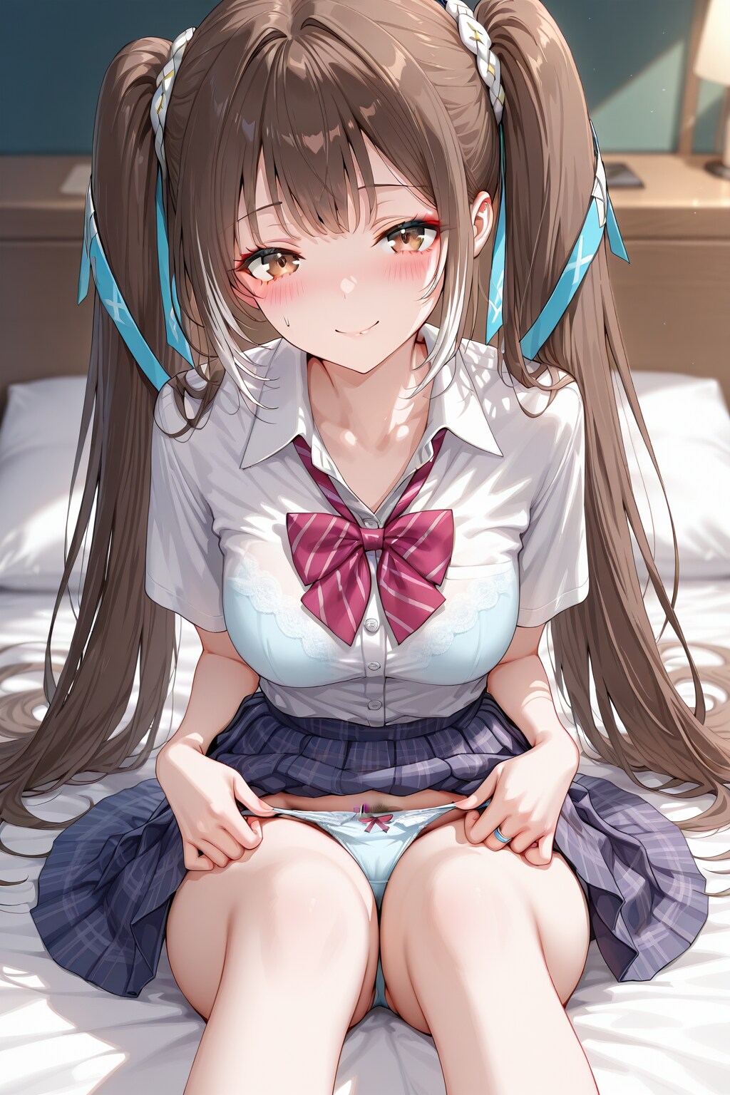 や、やだ…恥ずかしい