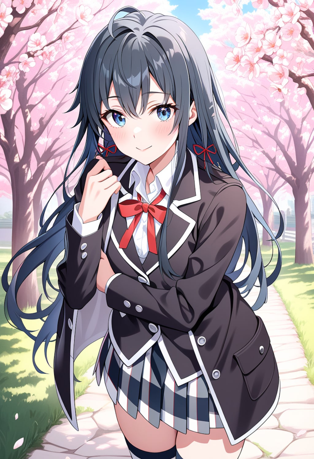 雪ノ下雪乃さん