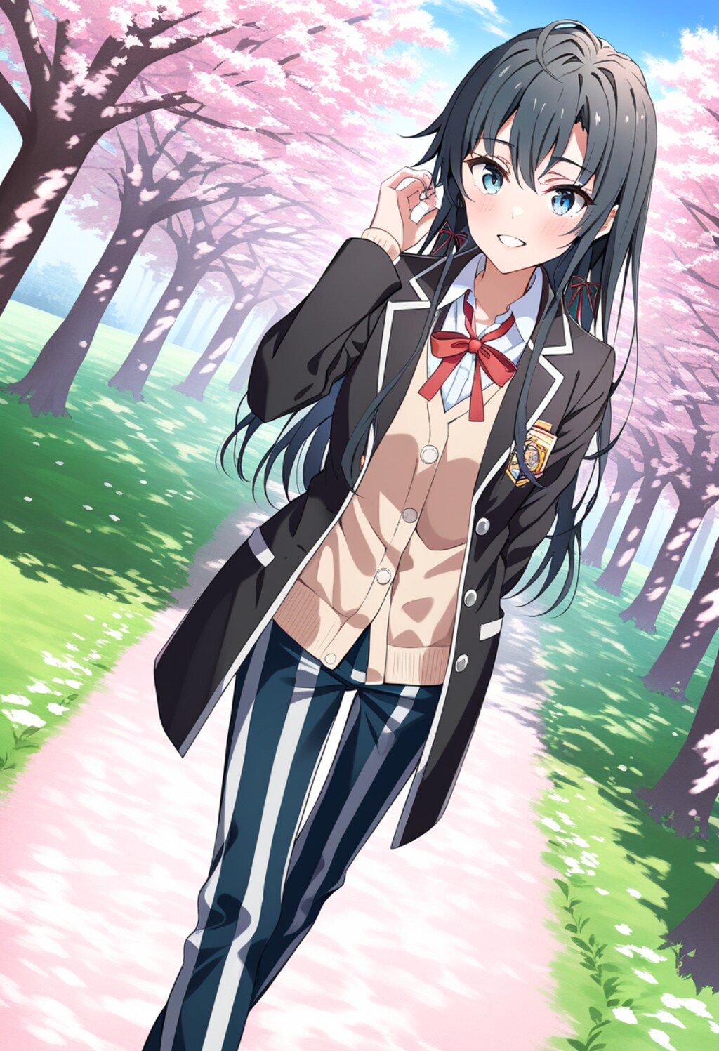 雪ノ下雪乃さん