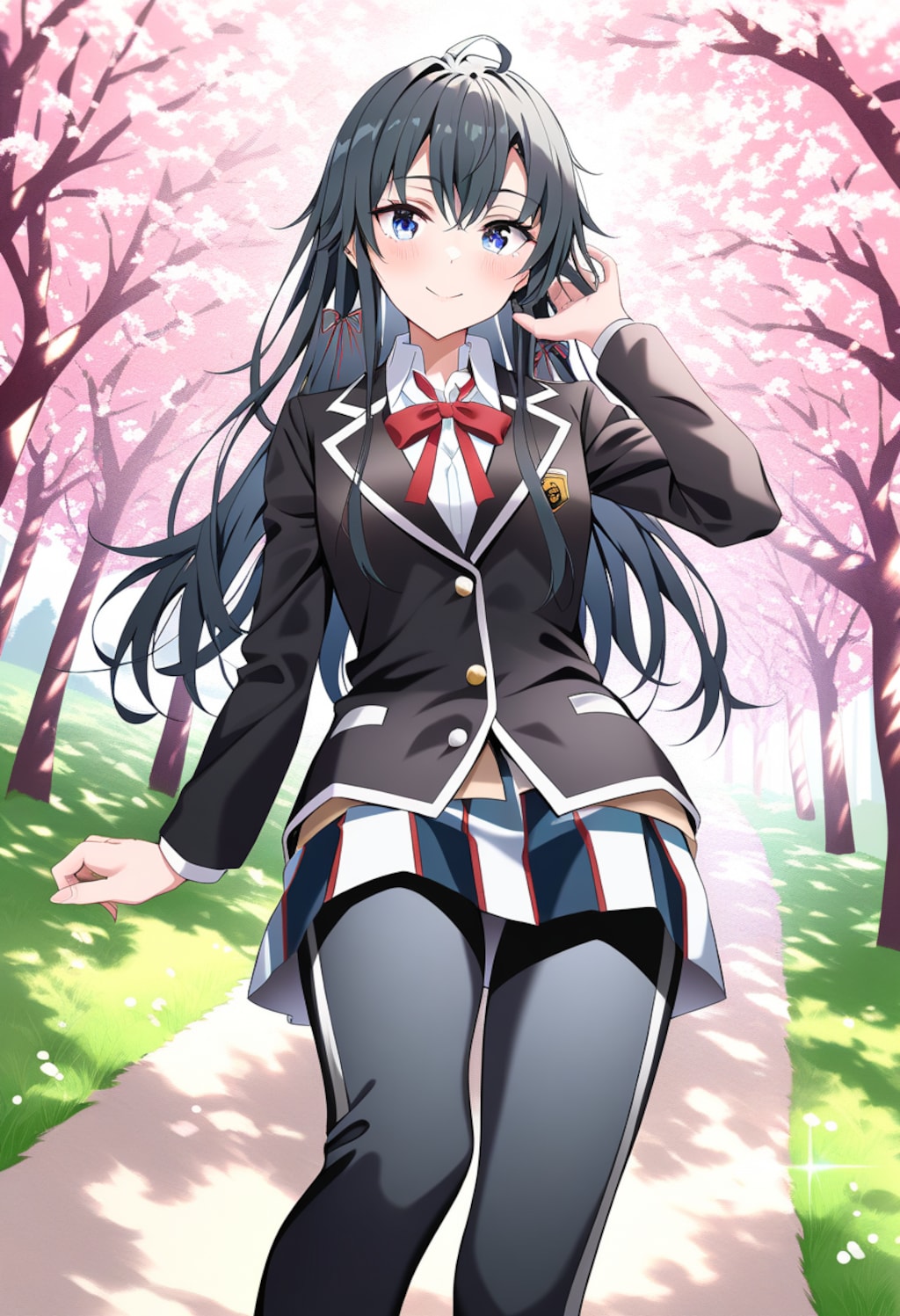 雪ノ下雪乃さん