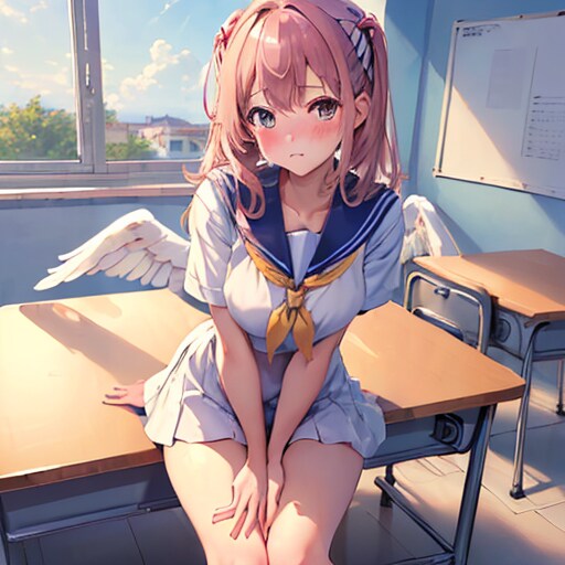後輩ちゃんの人生相談がなんか変な雰囲気　その２