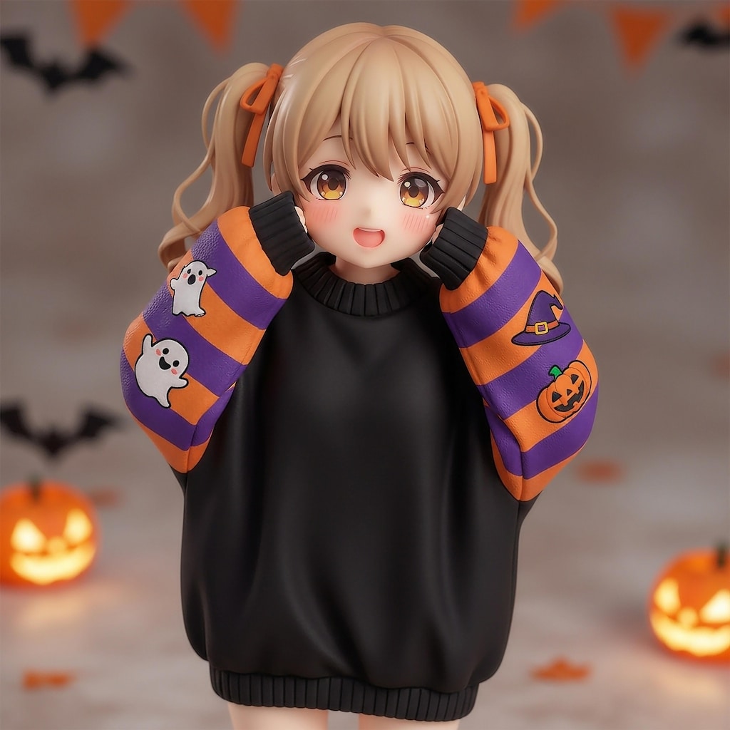 萌え萌えハロウィン
