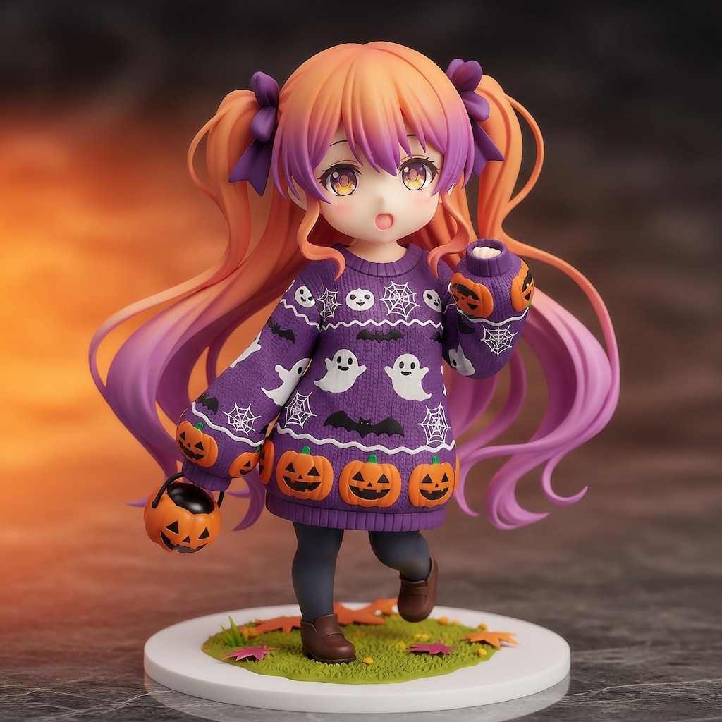 萌え萌えハロウィン