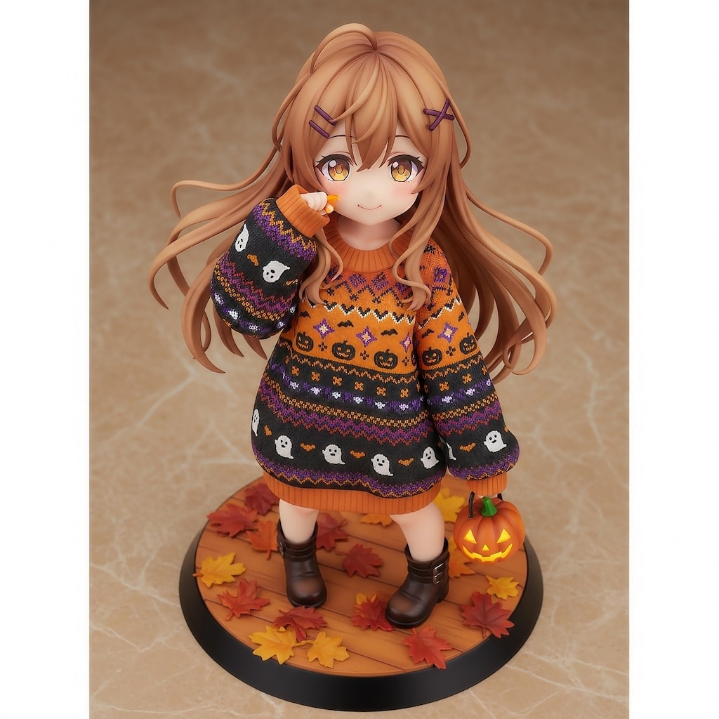 萌え萌えハロウィン