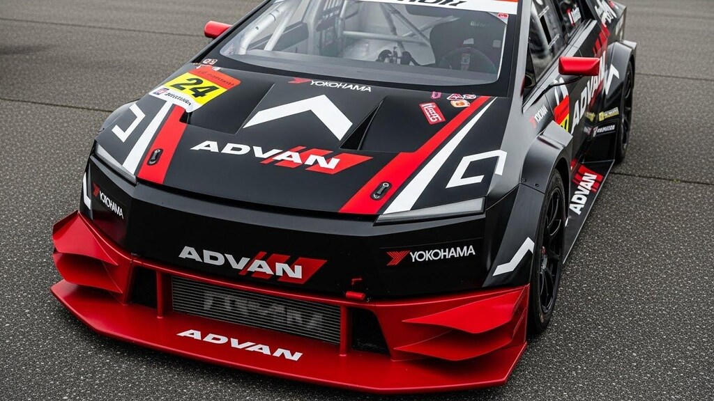 アドバンサイバートラック