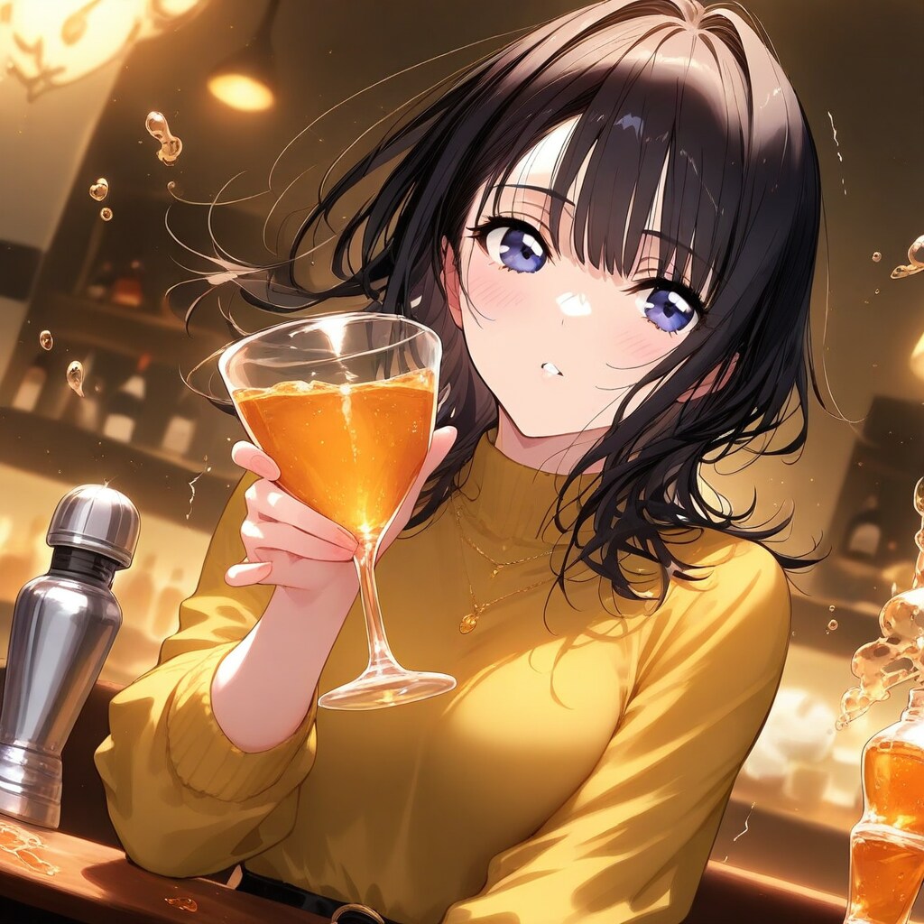 失敗は飲んで忘れよ