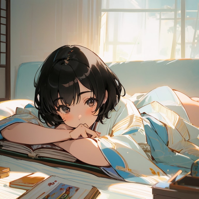 今日の凜ちゃん