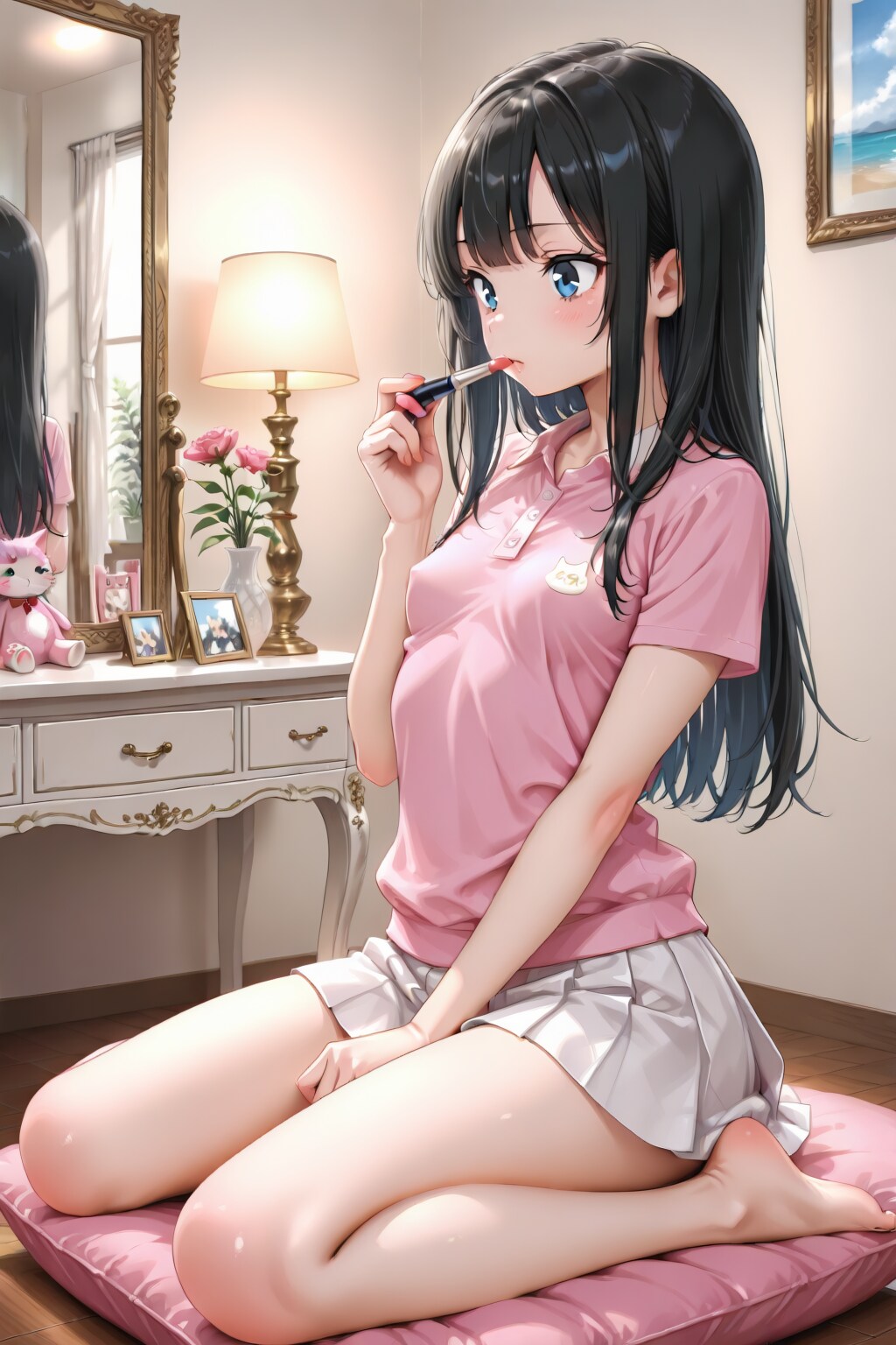 LUVで再作成してみた②