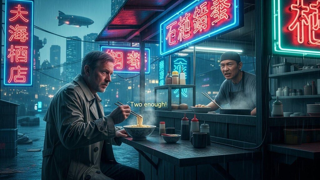 二つで十分ですよ