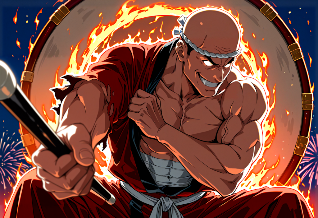 ビートの向こう側に音速の天国(ヘブンオブマッハ)が待ってるぜ!?