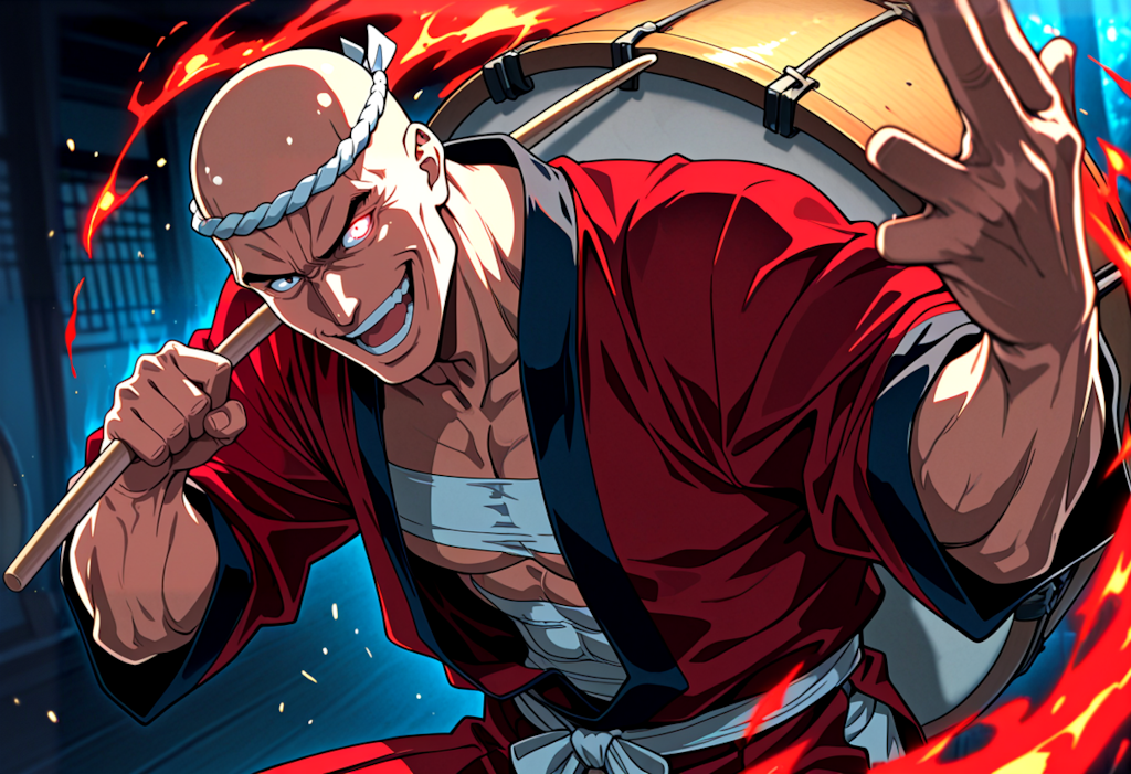 ビートの向こう側に音速の天国(ヘブンオブマッハ)が待ってるぜ!?