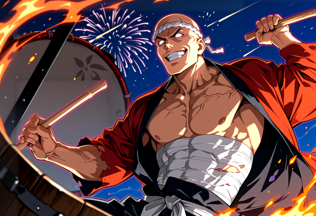 ビートの向こう側に音速の天国(ヘブンオブマッハ)が待ってるぜ!?