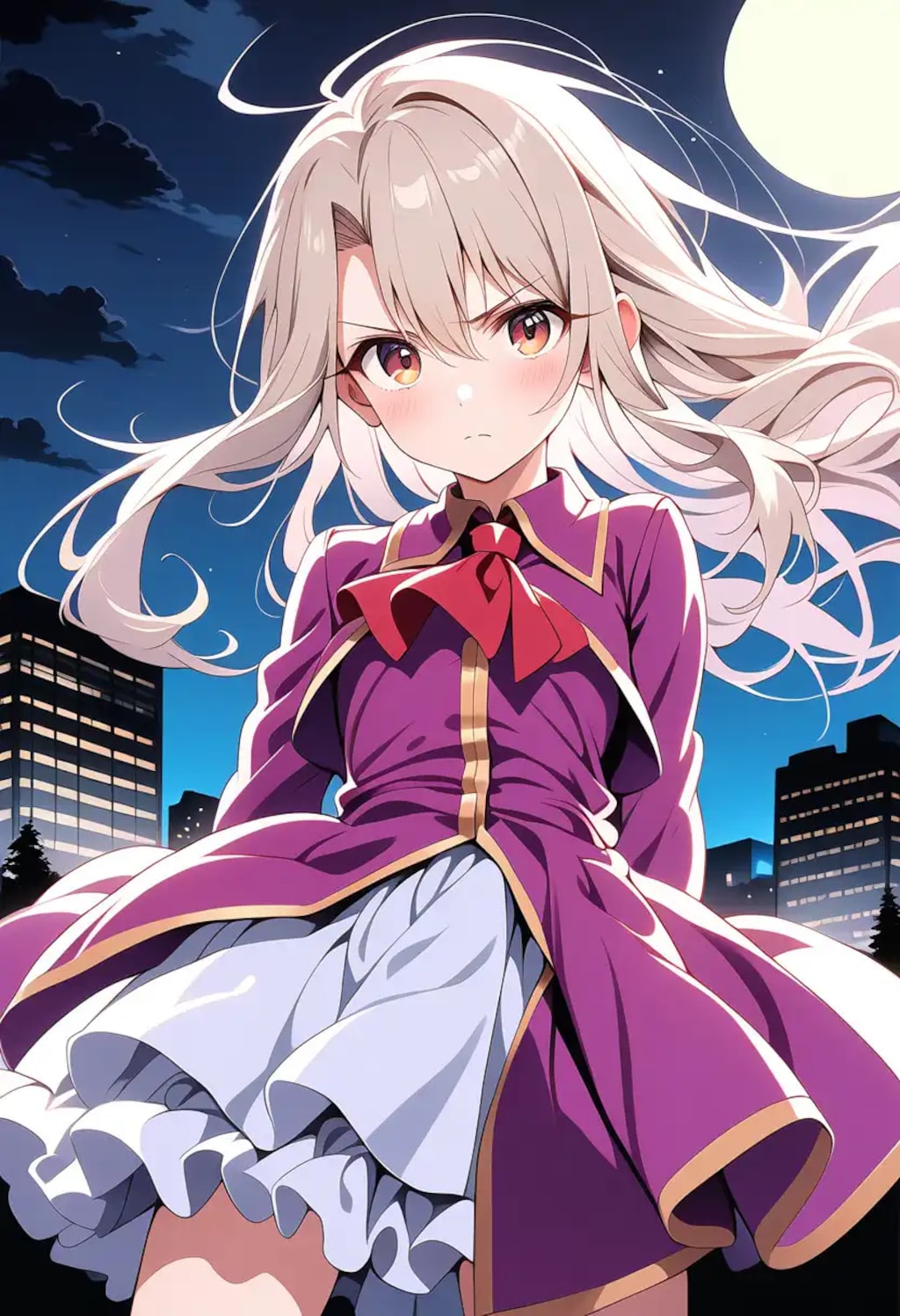 イリヤスフィール