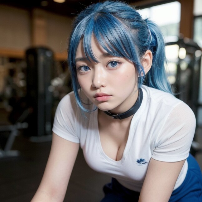 インストラクちゃん