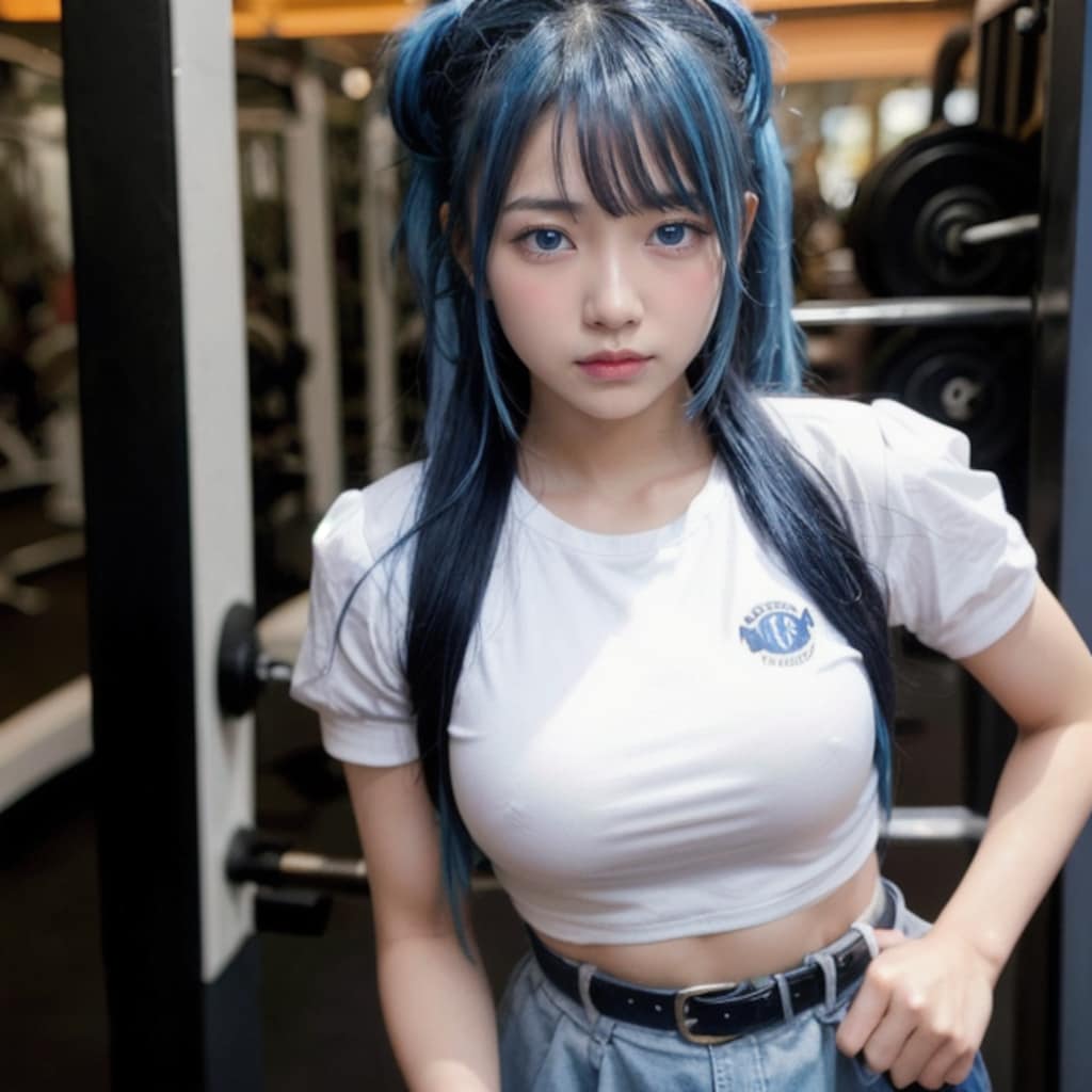 インストラクちゃん