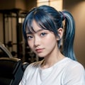 インストラクちゃん 5枚目