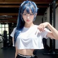 インストラクちゃん 4枚目