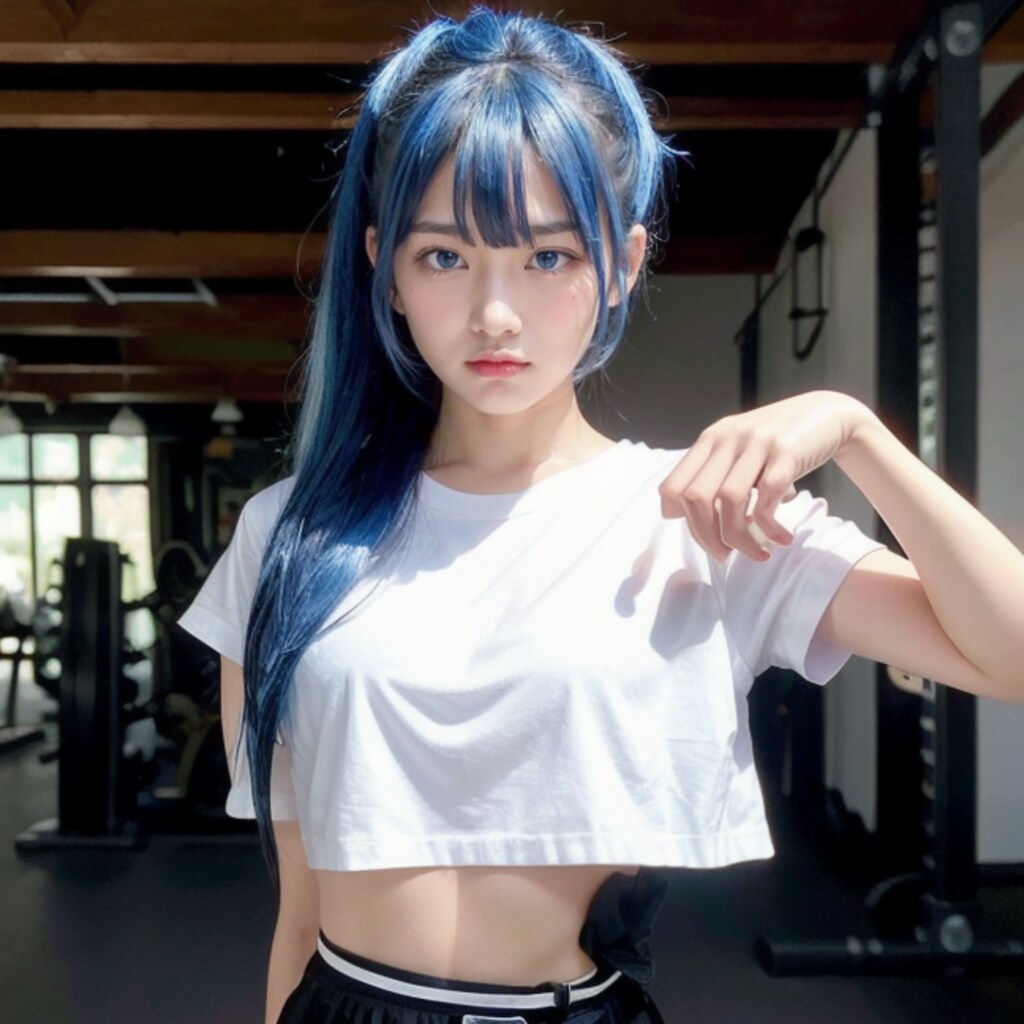 インストラクちゃん