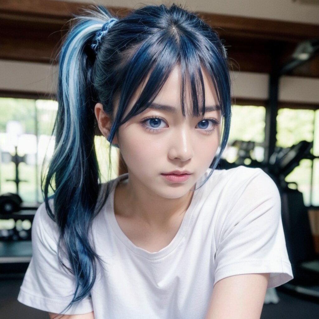 インストラクちゃん