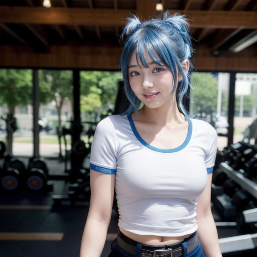 インストラクちゃん