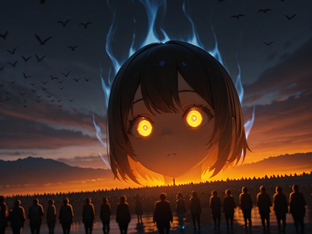 Japan, divided without anyone even realizing it...