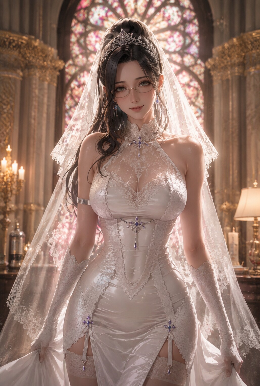 ママがお嫁さんでもいいの？🥹♥️🫶
