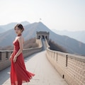 万里の長城 7枚目