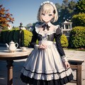 メイドさん３ 2枚目