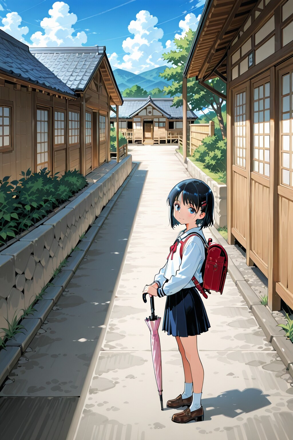 いつの日か見た景色