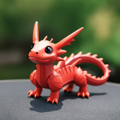 ちびドラゴン